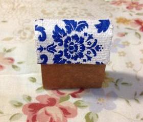 Handmade Paper Pouch Hemp